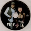 YOLAN & KENIA - FIRE & ICE (digipak) - 