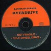 BACHMAN TURNER OVERDRIVE - NOT FRAGILE / FOUR WHEEL DRIVE - ���������