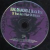 KING DIAMOND & BLACK ROSE - 20 YEARS AGO A NIGHT OF REHEARSAL - 