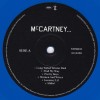 PAUL McCARTNEY - McCARTNEY III (limited edition) (blue) - 
