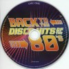 BACK TO THE DISCO HITS OF THE 80'S - VARIOUS ARTISTS (digipak) - 