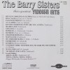 BARRY SISTERS - THEIR GREATEST YIDDISH HITS - 