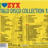 I LOVE ZYX ITALO DISCO COLLECTION - VOL. 13 - 