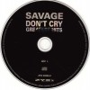 SAVAGE - DON'T CRY - GREATEST HITS - Меломания