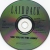 LAID BACK - SEE YOU IN THE LOBBY - 