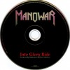 MANOWAR - INTO GLORY RIDE - 