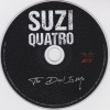 SUZI QUATRO - THE DEVIL IN ME (trifold digipak) - 