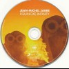 JEAN MICHEL JARRE - EQUINOXE INFINITY (SECOND COVER) (digipak) - 