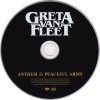 GRETA VAN FLEET - ANTHEM OF THE PEACEFUL ARMY - ���������