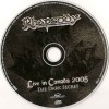 RHAPSODY - LIVE IN CANADA 2005 - THE DARK SECRET (CD+DVD) (digipak) - 