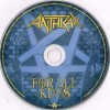 ANTHRAX - FOR ALL KINGS - 