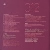  312 -  (digipak) (DualDisc) - 