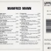 MANFRED MANN - MANFRED MANN - 