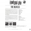 BEATLES - SOMETHING NEW (cardboard sleeve) - 