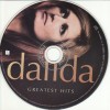 DALIDA - GREATEST HITS (digipak) - 