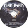 MANOWAR - THE LORD OF STEEL (HAMMER EDITION) - 