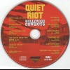 QUIET RIOT - HOLLYWOOD COWBOYS - ���������