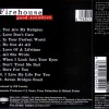 FIREHOUSE - GOOD ACOUSTICS - 