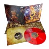 DEAD DAISIES - BURN IT DOWN (LP+CD) (red/black marbled) - ���������
