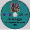 OMEGA - 200 YEARS AFTER THE LAST WAR - 