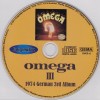 OMEGA - OMEGA III (GERMAN 2RD ALBUM) - 