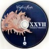 CAFE DEL MAR XXVII (VOLUMEN VEINTISIETE) - VARIOUS ARTISTS - 