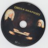 OMEGA - RHAPSODY (digipak) - 