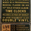 JOE BONAMASSA - TIME CLOCKS - 