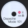 DEPECHE MODE - 101 (limited edition) (2CD+2DVD+Blu-Ray) - Меломания