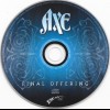 AXE - FINAL OFFERING - 