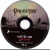 DAUGHTRY - LEAVE THIS TOWN (TOUR EDITION) (CD+DVD) - ���������
