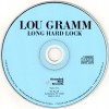 LOU GRAMM - LONG HARD LOOK - 