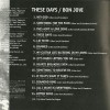 BON JOVI - THESE DAYS (digibook) (limited edition) - 