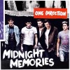 ONE DIRECTION - MIDNIGHT MEMORIES - 