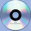 PAUL McCARTNEY - NEW (gatefold cardboard sleeve) - 