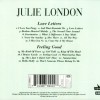 JULIE LONDON - LOVE LETERS / FEELING GOOD - 