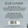 JULIE LONDON - THE END OF THE WORLD / THE WONDERFUL WORLD OF - 