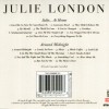 JULIE LONDON - JULIE... AT HOME / AROUND MIDNIGHT - 