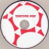 JEAN MICHEL JARRE & TETSUYA "TK" KOMURO - TOGETHER NOW (5 tracks) (single) - 