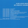 JOHNNY ADAMS - THE GREAT JOHNNY ADAMS BLUES ALBUM - 