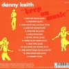 DANNY KEITH - KEEP ON MUSIC - 