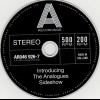 ANALOGUES - INTRODUCING THE ANALOGUES SIDESHOW - 