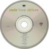 SADE - LOVE DELUXE - 