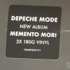 DEPECHE MODE - MEMENTO MORI - 