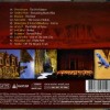 RIDDLE OF PETRA - CHILLOUT FROM THE RED ROCK - VARIOUS ARTISTS - 