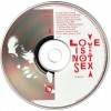 CAPTAIN HOLLYWOOD PROJECT - LOVE IS NOT SEX - 