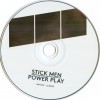 STICK MEN - POWER PLAY (cardboard sleeve) - 