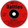 RATTLES - HOT WHEELS - 