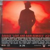 SAVAGE - LOVE AND RAIN REMIXES (limited numbered edition) - 