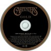 CARPENTERS - CARPENTERS GOLD. GREATEST HITS ANNIVERSARY EDITION (2CD+DVD) - 